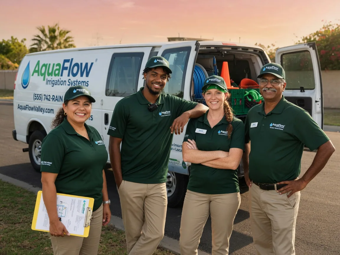 Irrigation Installation company in New Tazewell, TN