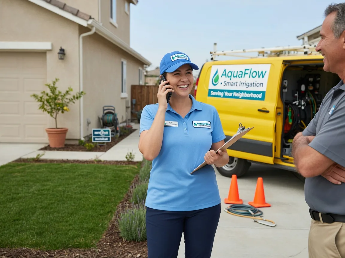 Irrigation Installation New Tazewell, TN FAQs